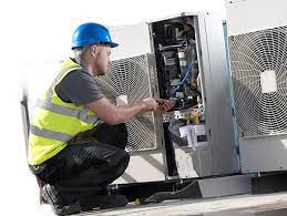Commercial HVAC Installation
