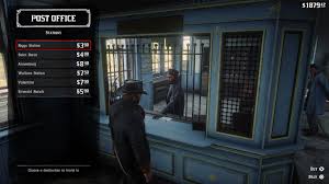 In rdr2 you can get unlimited free fast travel by upgrading your camp. Red Dead Redemption 2 How To Fast Travel Usgamer