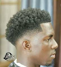 Another excellent afro taper fade haircut you might want to try when you want to keep your hair very short is the sharp fade. Pin On Clarry