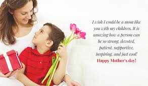 I haven't seen my mother for a long time.on the mothers day, i will request all sons and daughters to feel about mother's love, and realize her compassion for us. Happy Mother S Day Sayings Quotes Wishes Poems And Cards Images Updated 2019