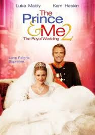 مشاهدة فيلم The Prince Me 2 مباشرة مترجم اون لاين مشاهدة فيلم اون لاين Royal Wedding Movie My Prince Wedding Movies