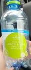 Sparkling Lemon Lime Flavoured Spring Water