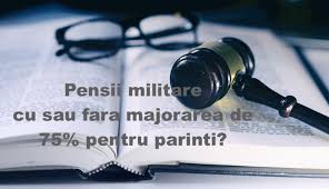 A informat si de la nou mj pt amendamente referitoare la norme?? Majorarea De 75 Pentru Copii Si Pensia Militara Este Sau Nu In Baza De Calcul Practica Unitara In Sistemul De Aparare