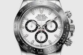 Daytona's nor to 99.9% of rolex watches do not have engraving on the back of any type. It S Just Got A Lot Harder To Spot A Fake Rolex Here S What To Look For Wired Uk