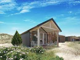 Duinhuisje Strand Bloemendaal Strandhaus Holland Strandhauser Ferienhaus Holland