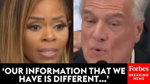 Shelia Cherfilus-McCormick Presses Trump Official Over State Department  Staffing Cuts