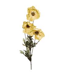 Poppy flowers are very beautiful, look like in the photos on the store site, they are made very real, can make a special floral arrangement, i recommend, thank. Poppy Country Baskets
