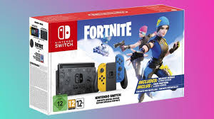 The wildcat nintendo switch bundle is a console bundle in fortnite: Nintendo Switch Price Drops To 239 99 From Asda Cheapest Yet