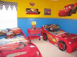 Kids Car Bed Design And Decorations Kids Car Bed Decorations Theme Ideas For Kids Boy Toddler Bedroom Toddler Boys Room Boys Bedrooms