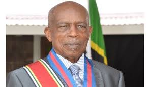 National Hero: Sir Kennedy A Simmonds