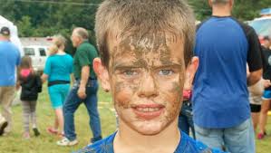 Faces in the Crowd: Got Mud? Run