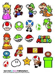 Stickers Stickers Mario Super Mario Art Mario Tattoo