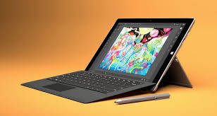 With The Big Players Now On Broadwell All Eyes Turn To Surface Pro 4 Tableta Grafica Tablets Microsoft