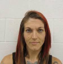 Wayne County Arrest Report 10/25/16