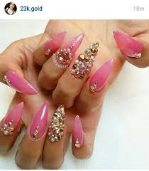 Pin On Nails Rhinestone Thinking about a new looks or lifestyle?