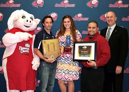 Gavilan: Tonascia named Gavilan's Student-Athlete of the Year