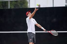 Men's Tennis Edges out Hastings