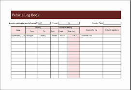 Vehicle Maintenance Log Pdf Beautiful Vehicle Log Book Template For Ms Excel Book Template Vehicle Maintenance Log Excel Templates