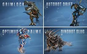 Age of extinction is a 2014 american science fiction action film based on the transformers toy line. Transformers Age Of Extinction Meet The Robotic Cast Movie Fanatic