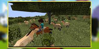 Sep 04, 2015 · horses mods for mcpe is pack of mod it have many mod in this app every mod has title, description , screenshot and download button. Download Horse Mods For Minecraft Free For Android Horse Mods For Minecraft Apk Download Steprimo Com
