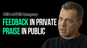 Best Leadership Advice from a CEO at a $1B Company