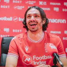 His good performances saw him score one goal and claim two assists during his time at the city ground. West Brom Told Filip Krovinovic Decision Doesn T Look Great After Nottingham Forest Move Nottinghamshire Live