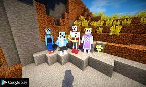 Make animations, shot scenes, tell stories, customize dialogs, and more! Undertale Mod For Mcpe For Android Apk Download