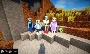 Descargar la última version apk de dust sans undertale mod for minecraft pe para android. Undertale Mod For Mcpe For Android Apk Download