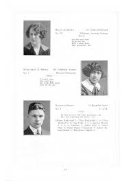 Senior Annual; June 1924