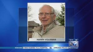 Chicago weatherman david spritz (nicolas cage) is living the life most of us dream of: Harry Volkman Longtime Chicago Weatherman Dies At 89 Abc7 Chicago