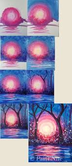 Maybe you would like to learn more about one of these? 39 Canvas Painting Tutorials Ideas Canvas Painting Painting Painting Projects
