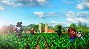 Stardew Valley Farmland 1920x1080 Hd Wallpaper That I Made Stardew Valley Hd Wallpaper Dreamy Art