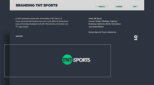 320 × 102 pixels | 640 × 205 tnt sports. Branding Tnt Sports On Behance
