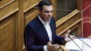 Ο αλέξης τσίπρας (αθήνα, 28 ιουλίου 1974) είναι ο πρόεδρος του συνασπισμού ριζοσπαστικής αριστεράς (συ.ριζ.α) και αρχηγός της αξιωματικής αντιπολίτευσης. Ale3hs Tsipras Akrws Dixastikh H Omilia Toy Prw8ypoyrgoy