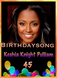 Keshia Knight Pulliam