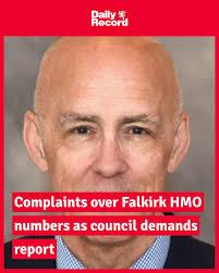 Labour councillor Alan Nimmo raised the issue following complaints from  Grangemouth residents