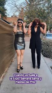 🌞⛱️ ¡Se siente, se siente… ya huele a Semana Santa y ExpoGan! 🎶💃🔥, Dora  Palma y Sussete Pascuala ya están calentando motores con este bailazo 💥 ¿Y  tú, ya estás listo para la fiesta? 😏🎡🎵, Pero antes… ...