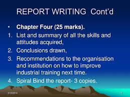 Industrial training bit3024 final report nazirah bte ghazali 1061111687 itservises sdn bhd 1st. Ppt Experience Of Hosting Makerere University Field Attachment Programme Powerpoint Presentation Id 309164
