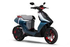 俥科技 yamaha再推125cc 50cc等級都市通勤用電動車但不採用gogoro系統 癮科技cool3c tokyo motor show yamaha scooter scooter design