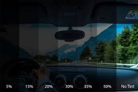 Only the uppermost part of the windscreen can be tinted, equaling to 10%. Vehicle Window Tint Laws Colorado
