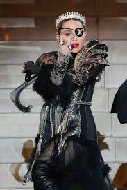 Madonna Net Worth God Control Singer On Graham Norton Tonight Has Unbelievable Wealth Express Co Uk