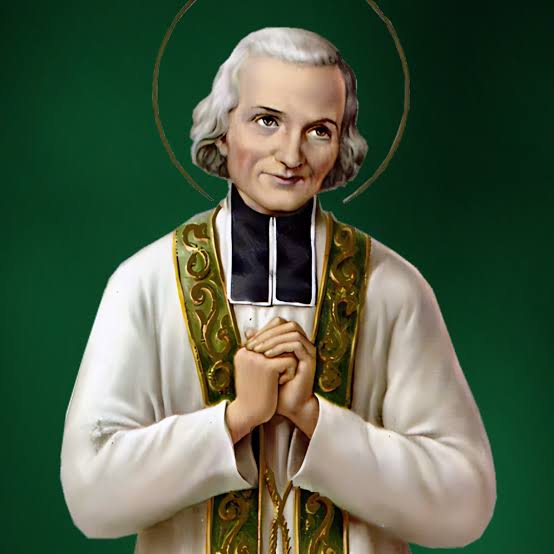 Mtakatifu Yohane Maria Vianney, Padre wa Ars