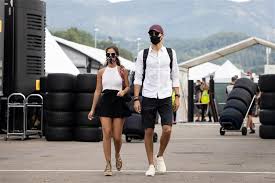 So who are the wives and girlfriends of the grid as we head into the 2021 f1 driver's championship? George Russell And Carmen Car Photography George Motorsport