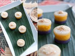 Sapin Sapin Recipe Sapin Sapin Recipe Rice Cake Recipes Filipino Desserts