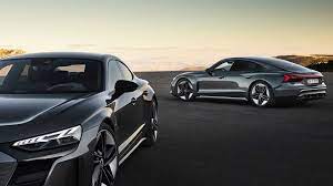 2022 bmw m3 competition m xdrive. The Audi E Tron Gt Quattro And The Audi Rs E Tron Gt