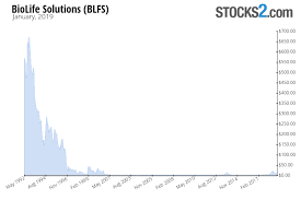 Blfs Stock Buy Or Sell Biolife Solutions