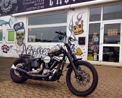 Let's dive into this 2. Fls S Slim Ist Nen Lenker Umbau Ein Hexenwerk Ape S 1 Milwaukee V Twin Harley Davidson Forum Community