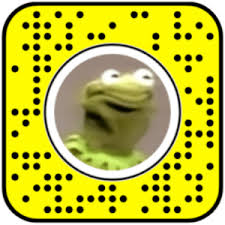 He has his own frog horn! Dancing Kermit The Frog Snapchat Lens The 11th Second 1 Source Dancing Meme On Me Me
