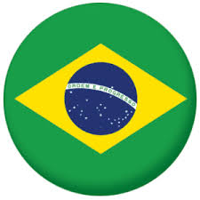 Flag of brazil national flag independence of brazil, brasil bandeira transparent background png clipart. Brazil Country Flag 58mm Button Badge