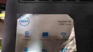 A) press windows key + x and click device manager. Dell Inspiron 15 3000 3542 Series Laptop Wifi Driver Installation For Windows Youtube